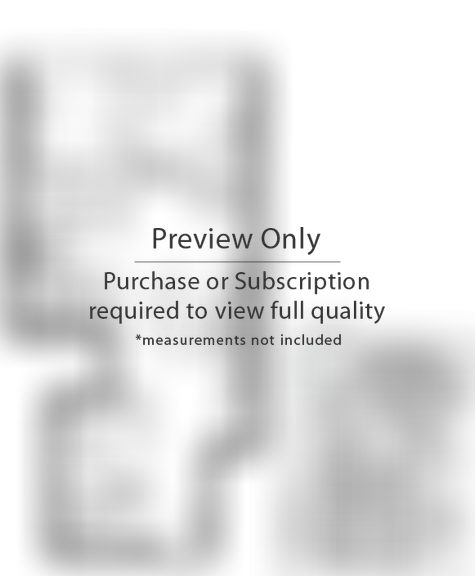 Floor Plan 316 788 Hamilton Street
