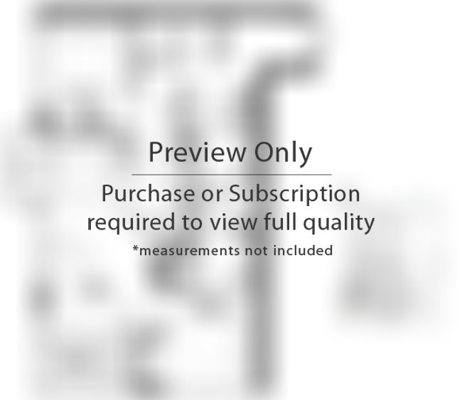 Floor Plan 704 1205 Howe