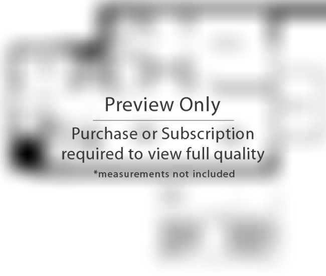 Floor Plan 709 2080 W. Broadway