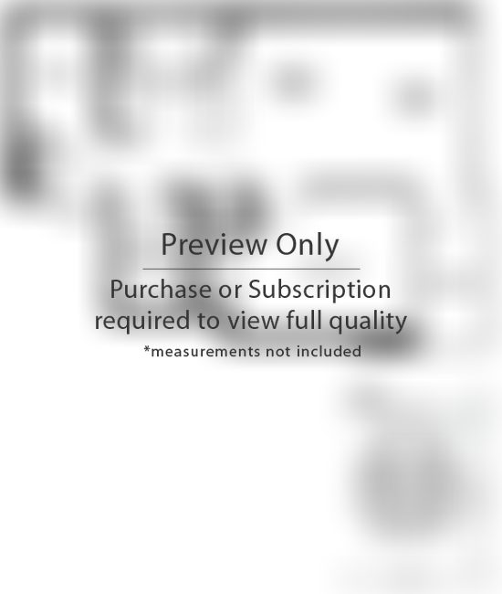 Floor Plan 1109 1420 West Georgia
