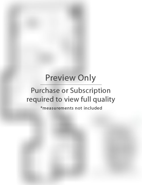 Floor Plan 609 138 West 1st Ave.