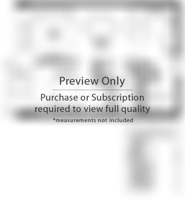 Floor Plan 1103 1618 Quebec Street