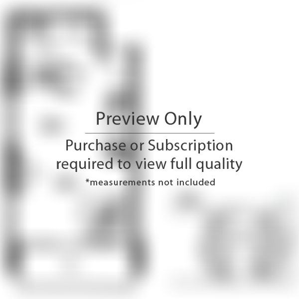 Floor Plan 716 428 W. 8th Ave.