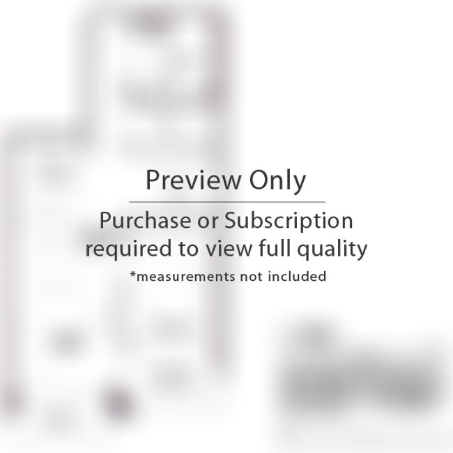 Floor Plan 314 1088 Richards