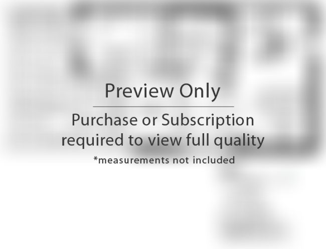 Floor Plan 601 728 W. 8th Ave