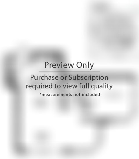 Floor Plan 708 811 Helmcken