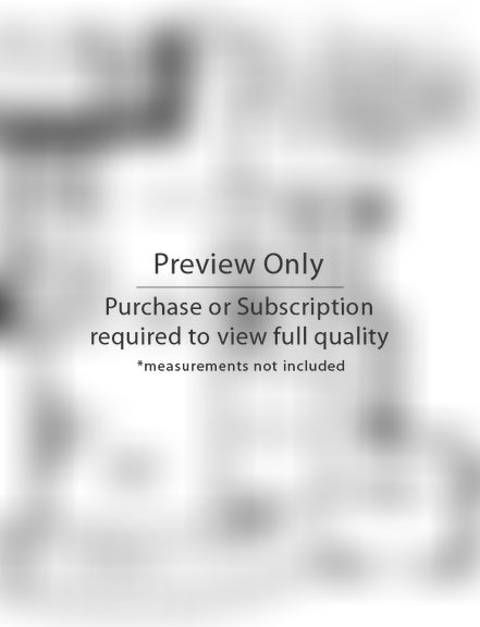 Floor Plan 309 1188 Quebec