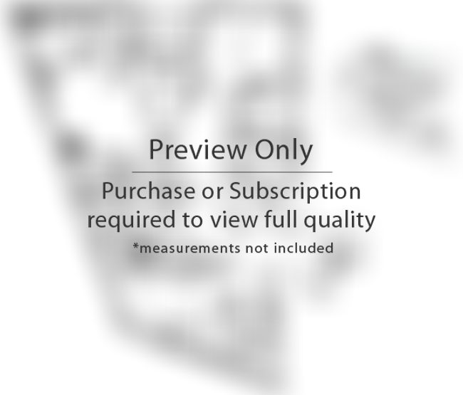 Floor Plan 601 1188 W. Pender