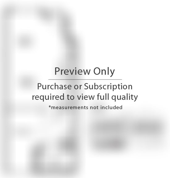 Floor Plan 114 672 W. 6th Ave.