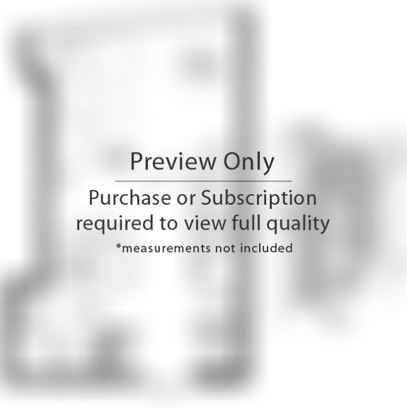 Floor Plan 614 610 Granville